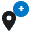 the address button