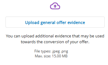 A document placeholder with a current task
