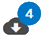 download icon with number of records to download